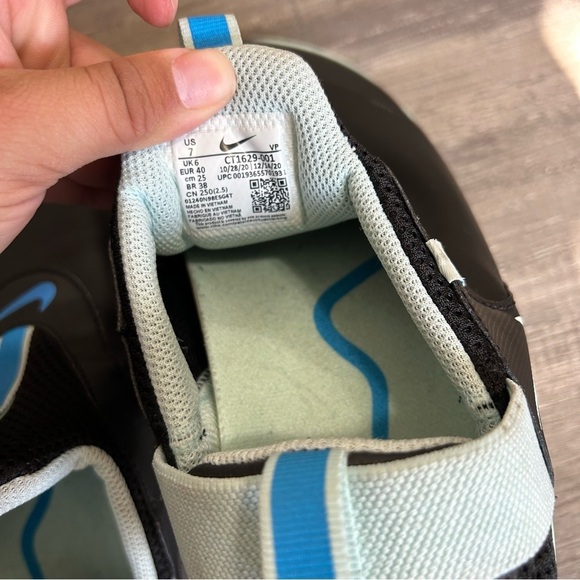 Nike Air Zoom Pulse Nurse Medical Shoe Sneaker - Picture 7 of 7